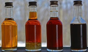 shades of syrup