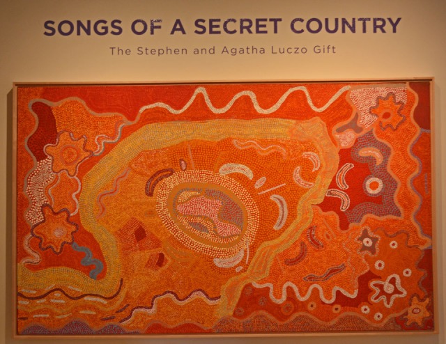 Songs of a Secret Country